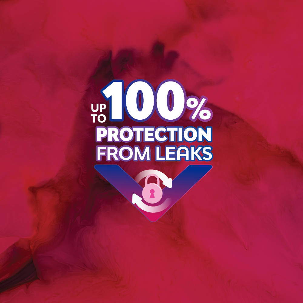 Nana Maxi Long Wings (60pcs)