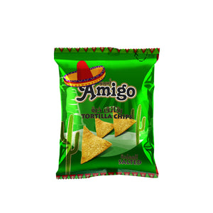 Amigo Tortilla Salt Chips - 100g