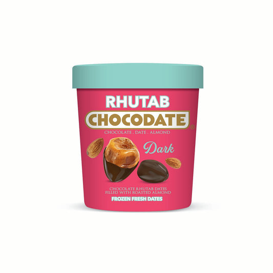 Chocodate Dark Tub 200g (Frozen)