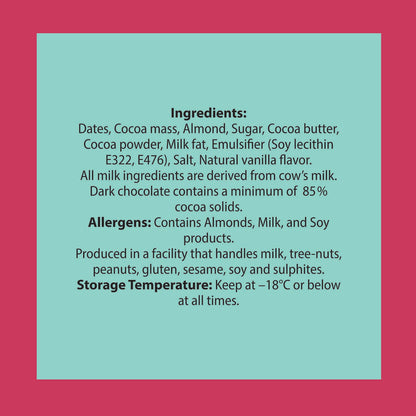 Chocodate Dark Tub 200g (Frozen)