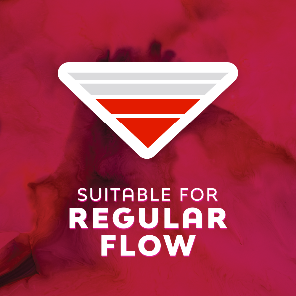 Nana Maxi Thick Regular Wings with New Adaptive Technology (48pcs)