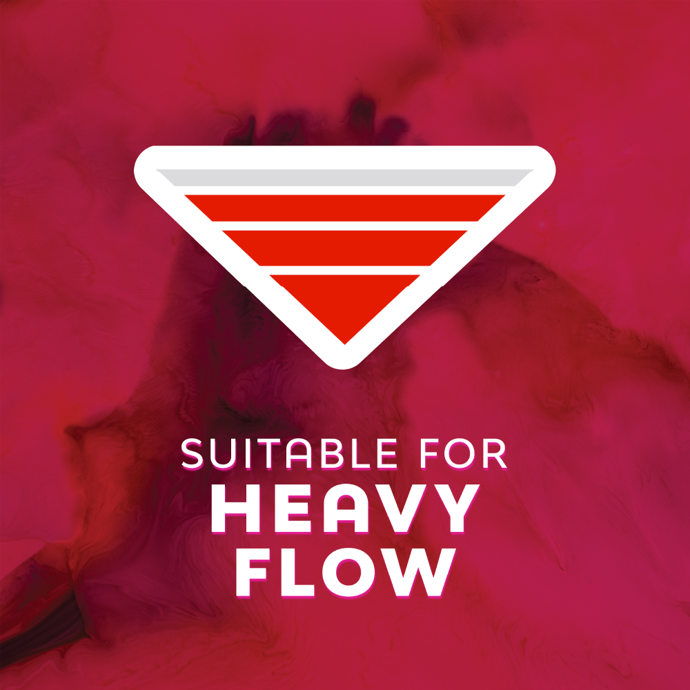 Nana Maxi Thick Long Super Wings with New Adaptive Technology (48pcs)