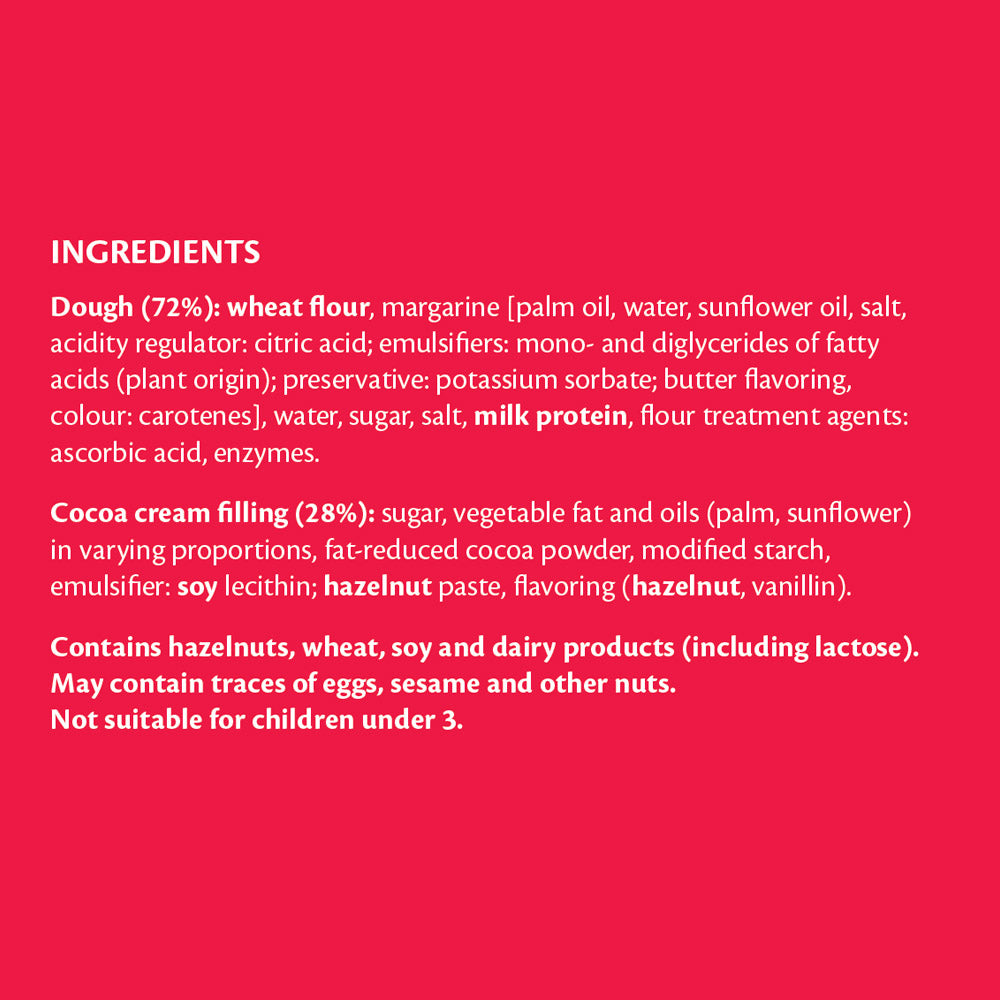 Feli's Kitchen Frozen Chocolate Bites 480g