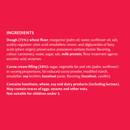 Feli's Kitchen Frozen Chocolate Bites 480g