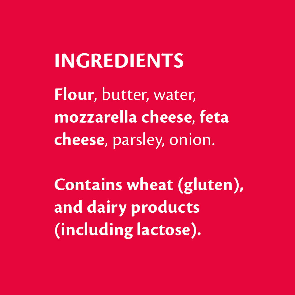 Feli's Kitchen Frozen Cheese Spring Rolls 250g