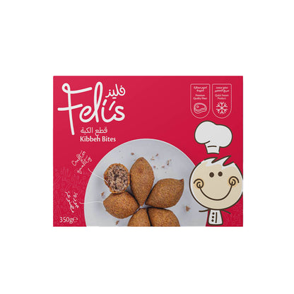 Feli's Kitchen Frozen Kibbeh 350g