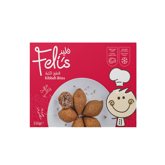 Feli's Kitchen Frozen Kibbeh 350g