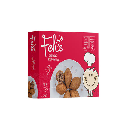 Feli's Kitchen Frozen Kibbeh 350g