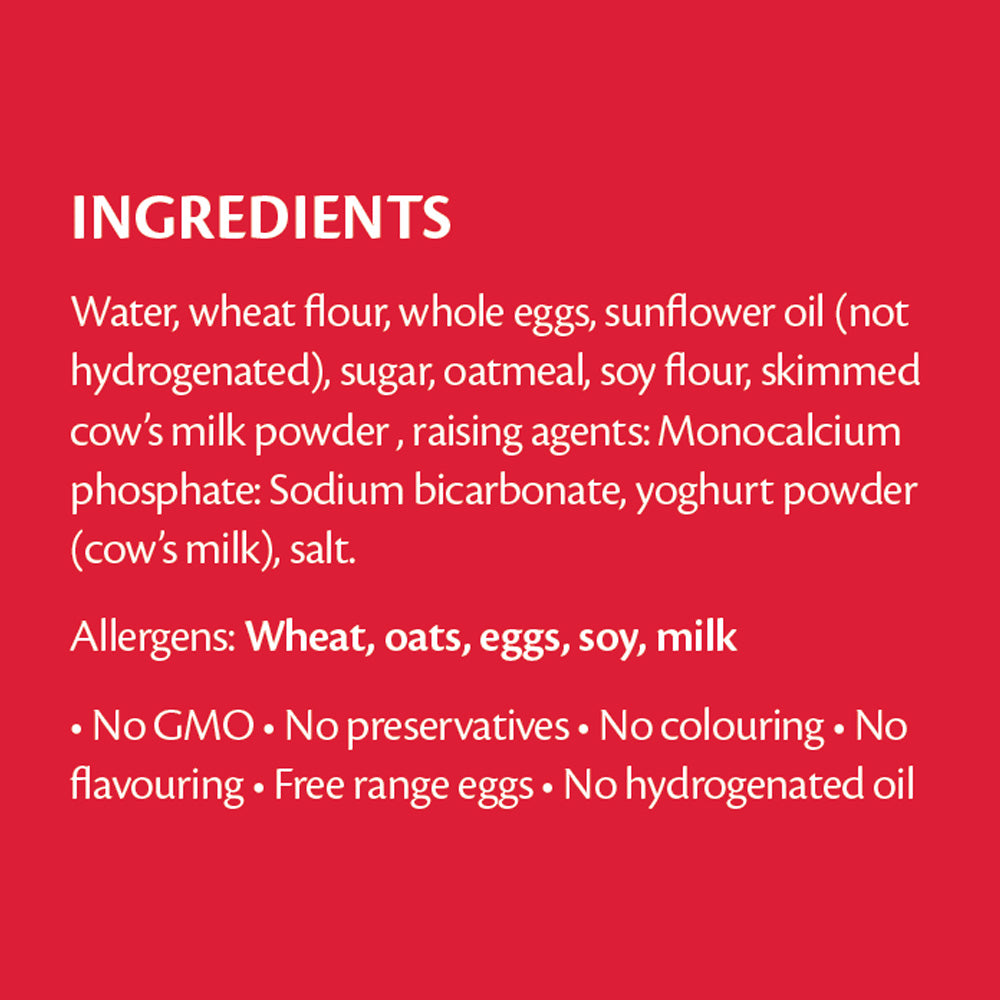 Feli's Kitchen Frozen Classic Waffles 240g