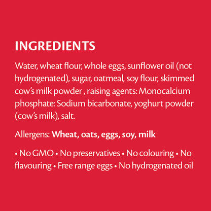 Feli's Kitchen Frozen Classic Waffles 240g