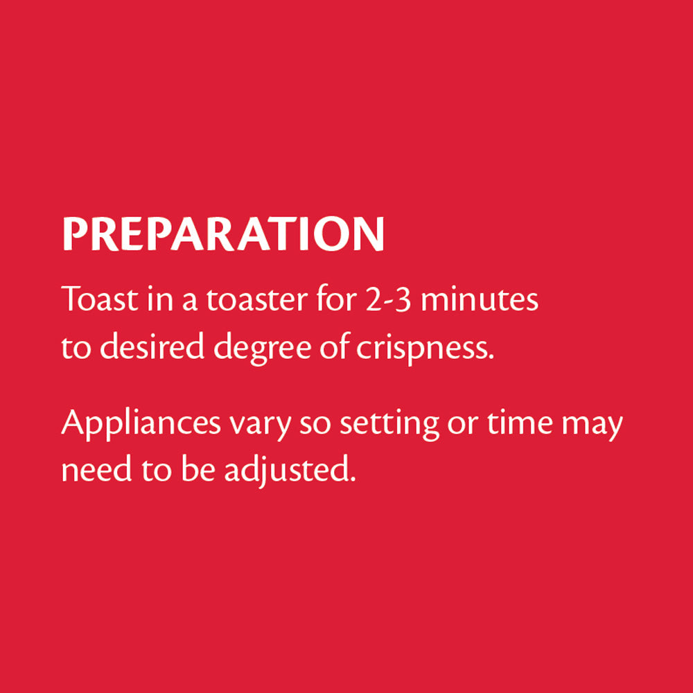 Feli's Kitchen Frozen Classic Waffles 240g