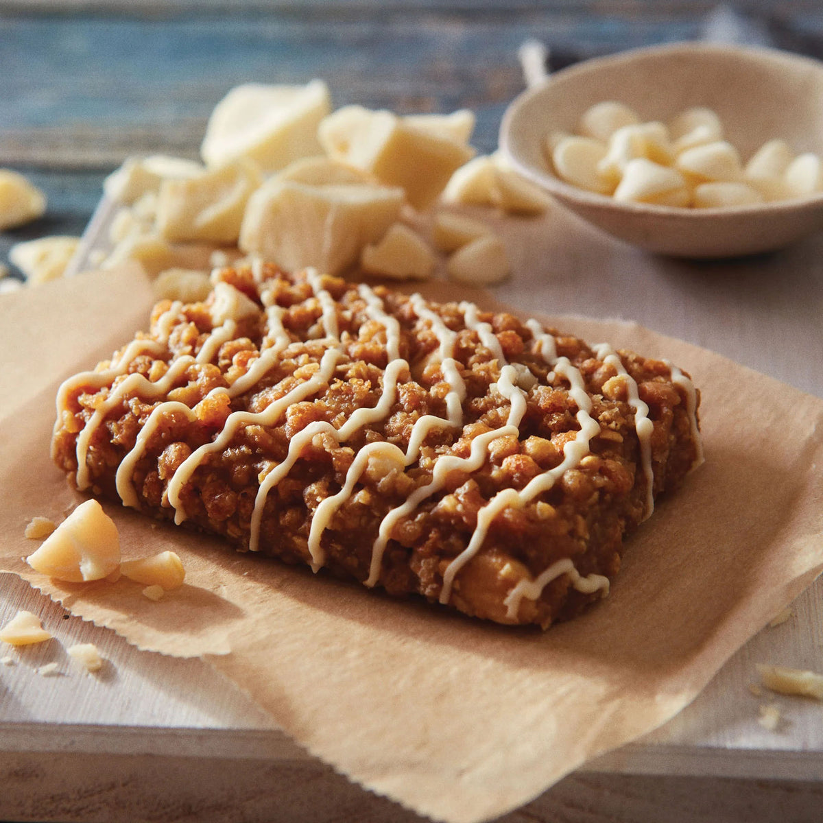 Clif Bar White Chocolate Macadamia Nut 2.4Z