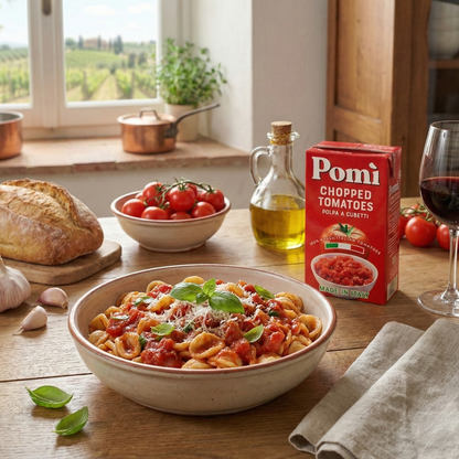 Pomi Chopped Tomatoes 500gm