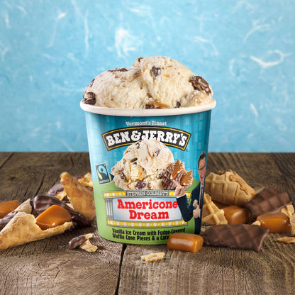 Ben & Jerry's Americone Dream 473ml