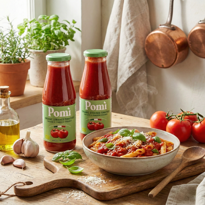 Pomi Passata Organic 500gm