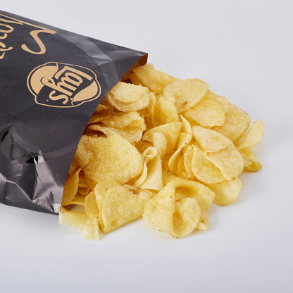 Lay's Gourmet Original Kettle Cooked Chips 170gm