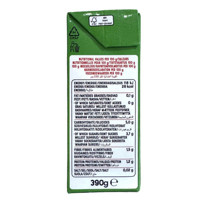 Pomi Finely Chopped Tomatoes with Herbs 390g