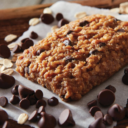 Clif Bar Chocolate Chips Bars 2.4Z