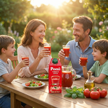 Pomi Tomato Juice 750ml