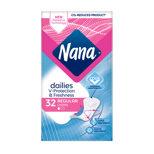 Nana Panty Liners Normal (32pcs)