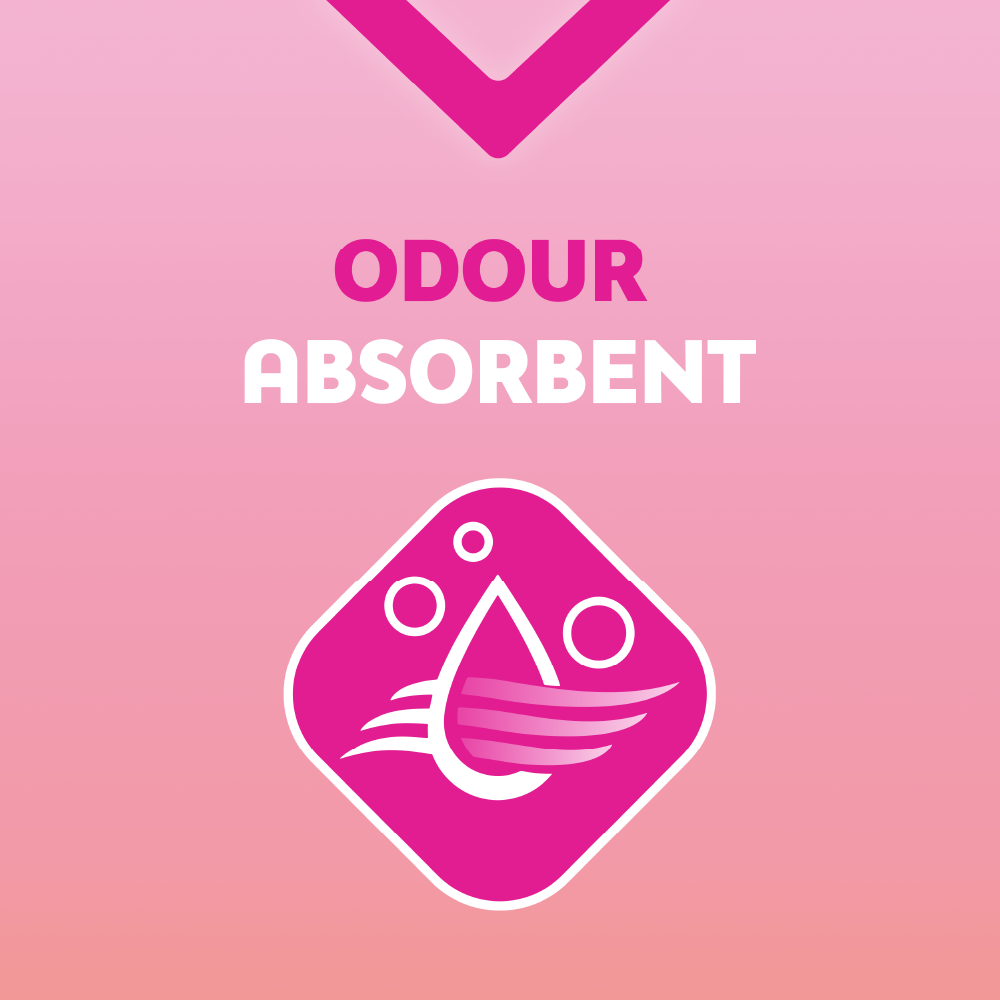 Nana Panty Liners Super (28pcs)