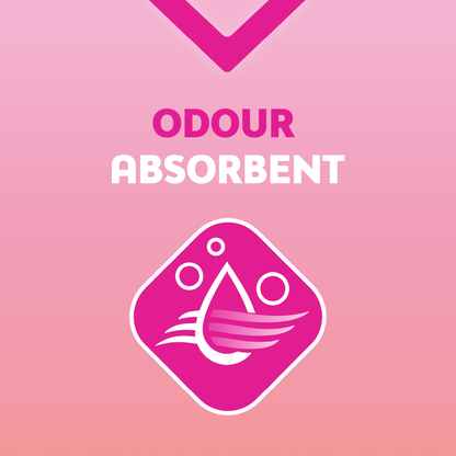 Nana Panty Liners Duo Super (52pcs)