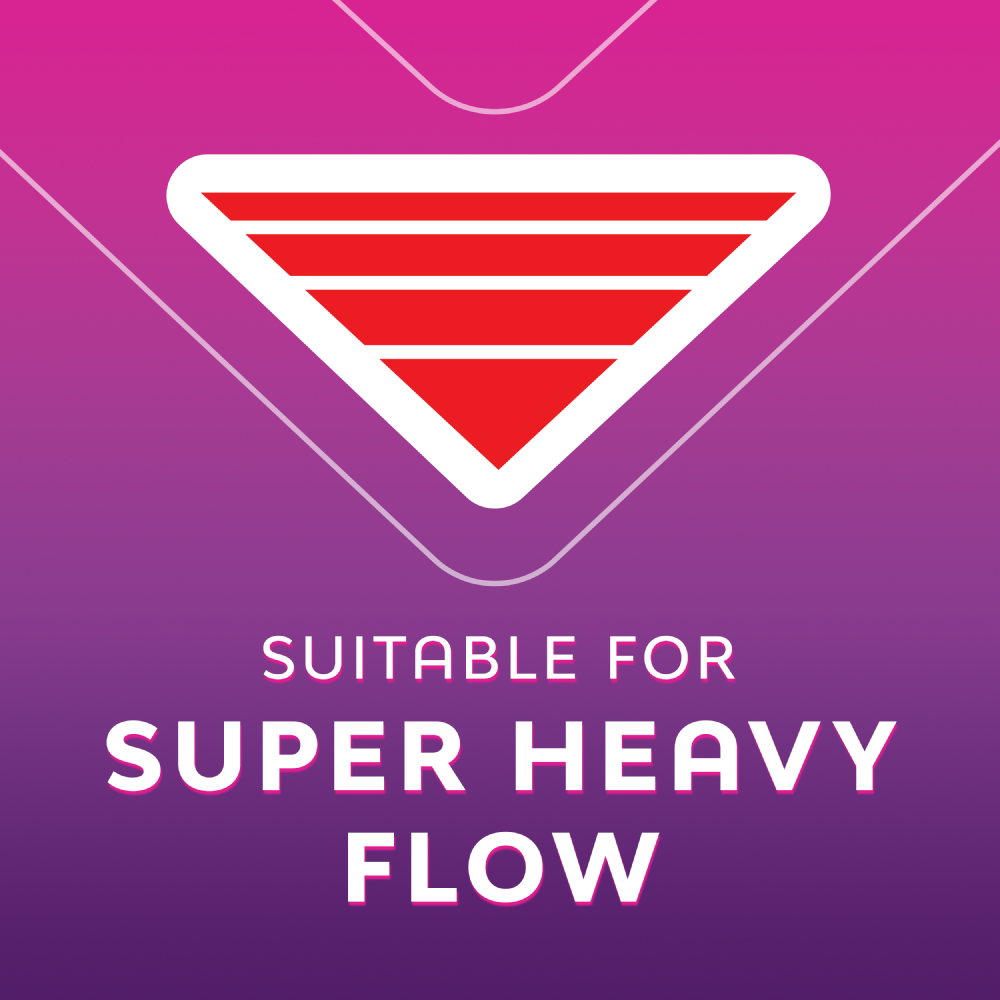 Nana Ultra Night Wings (8pcs)