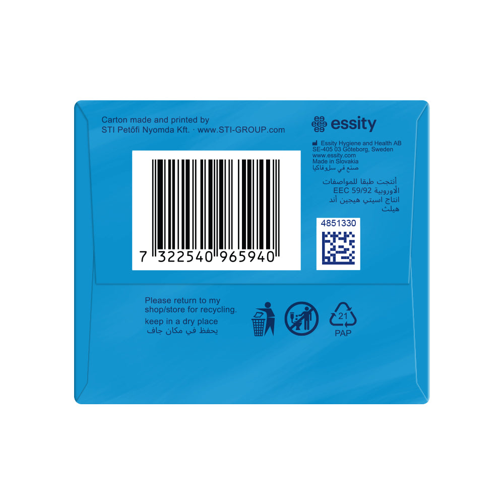 Nana Panty Liners Normal Scented (32pcs)