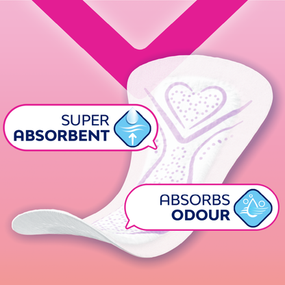 Nana Panty Liners Duo Super Scented (52pcs)