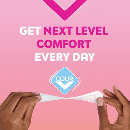 Nana Panty Liners Duo Super Scented (52pcs)