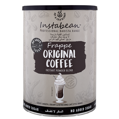 Instabean Original Coffee Frappe Mix, Professional Barista Range- Instant Powder Blend -1Kg