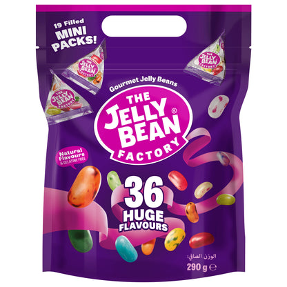 The Jelly Bean Factory Sharing Bag - 290g