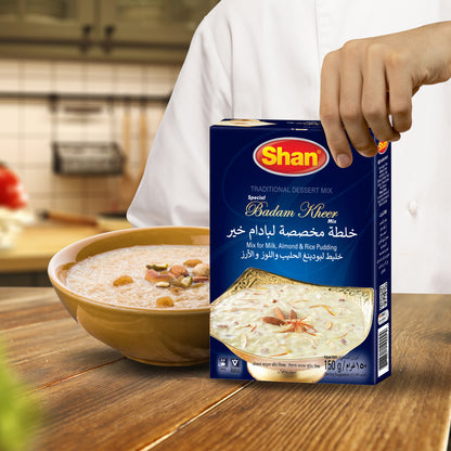 Shan Special Badam Kheer Mix 150gm(Twin Pack)