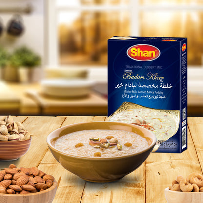 Shan Special Badam Kheer Mix 150gm(Twin Pack)