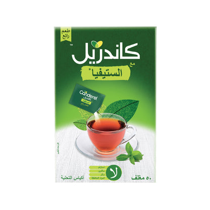 Canderel Stevia 50 Sachets