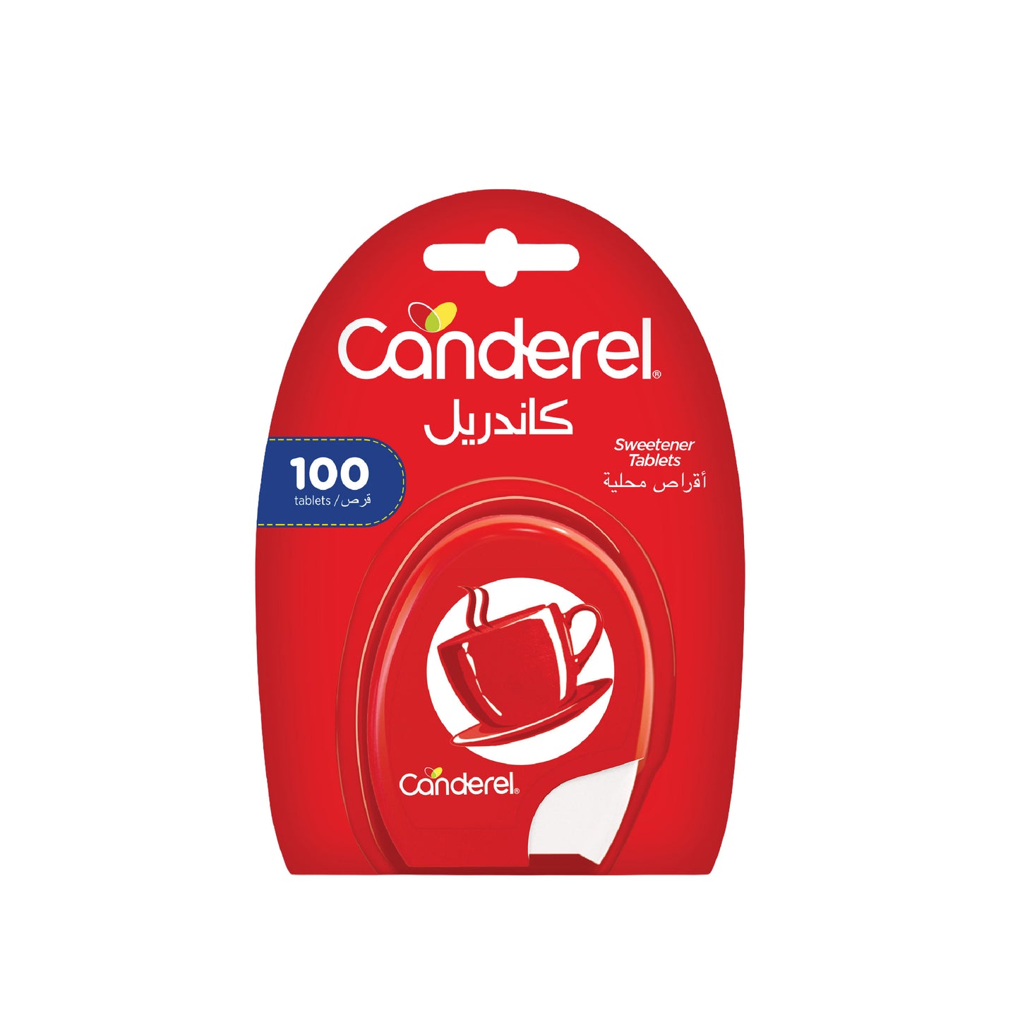 Canderel Original 100 Tabs - 8.5g