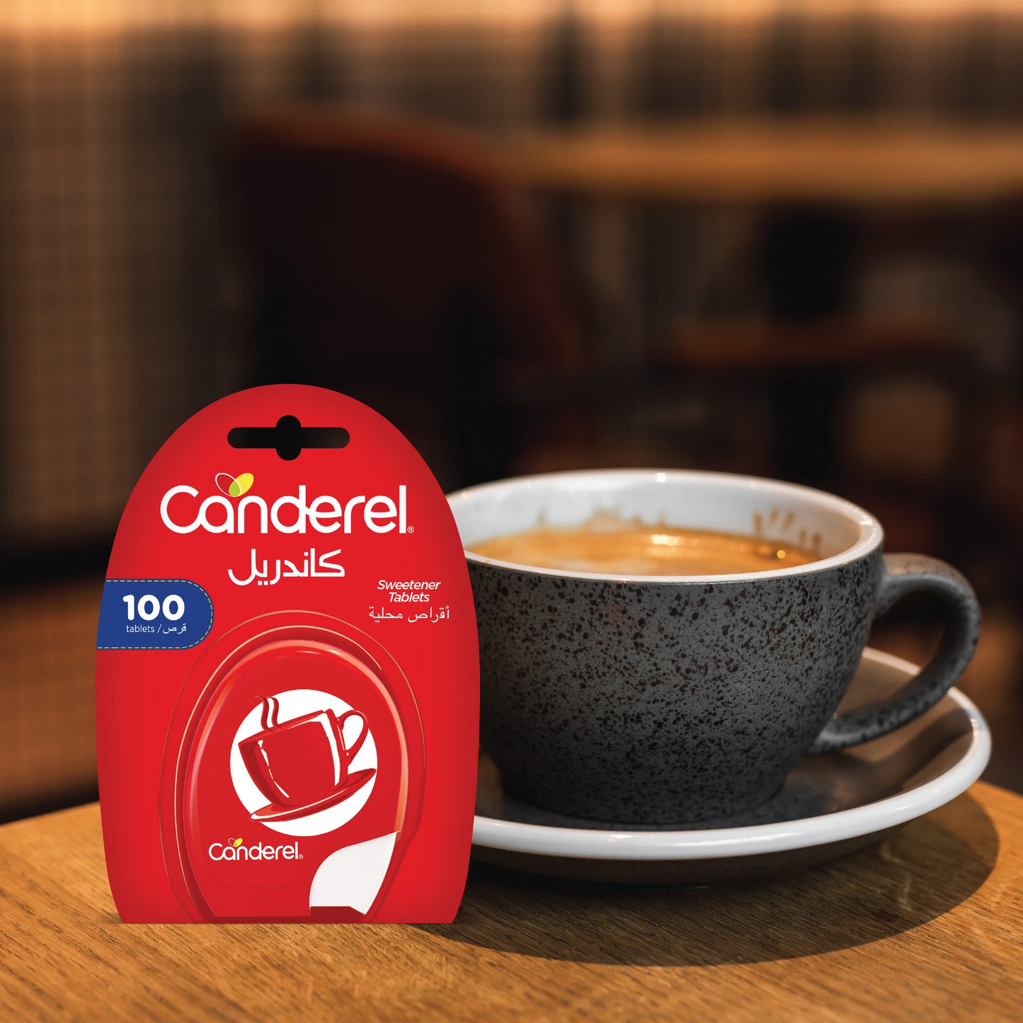 Canderel Original 100 Tabs - 8.5g