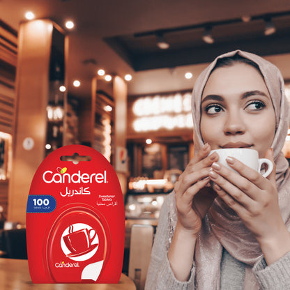 Canderel Original 100 Tabs - 8.5g