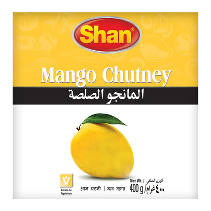 Shan Mango Chutney 400gm