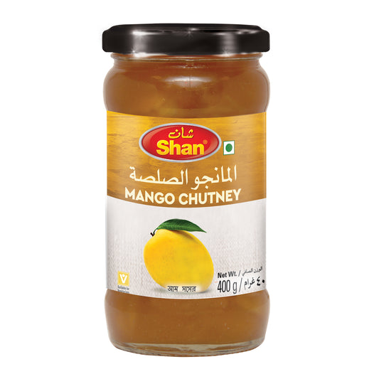 Shan Mango Chutney 400gm