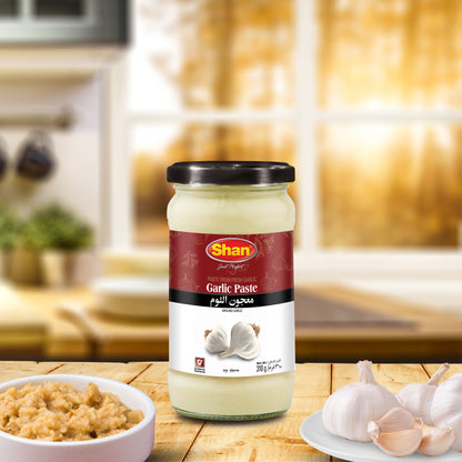 Shan Garlic Paste 700 gm