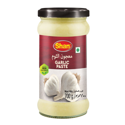 Shan Garlic Paste 700gm