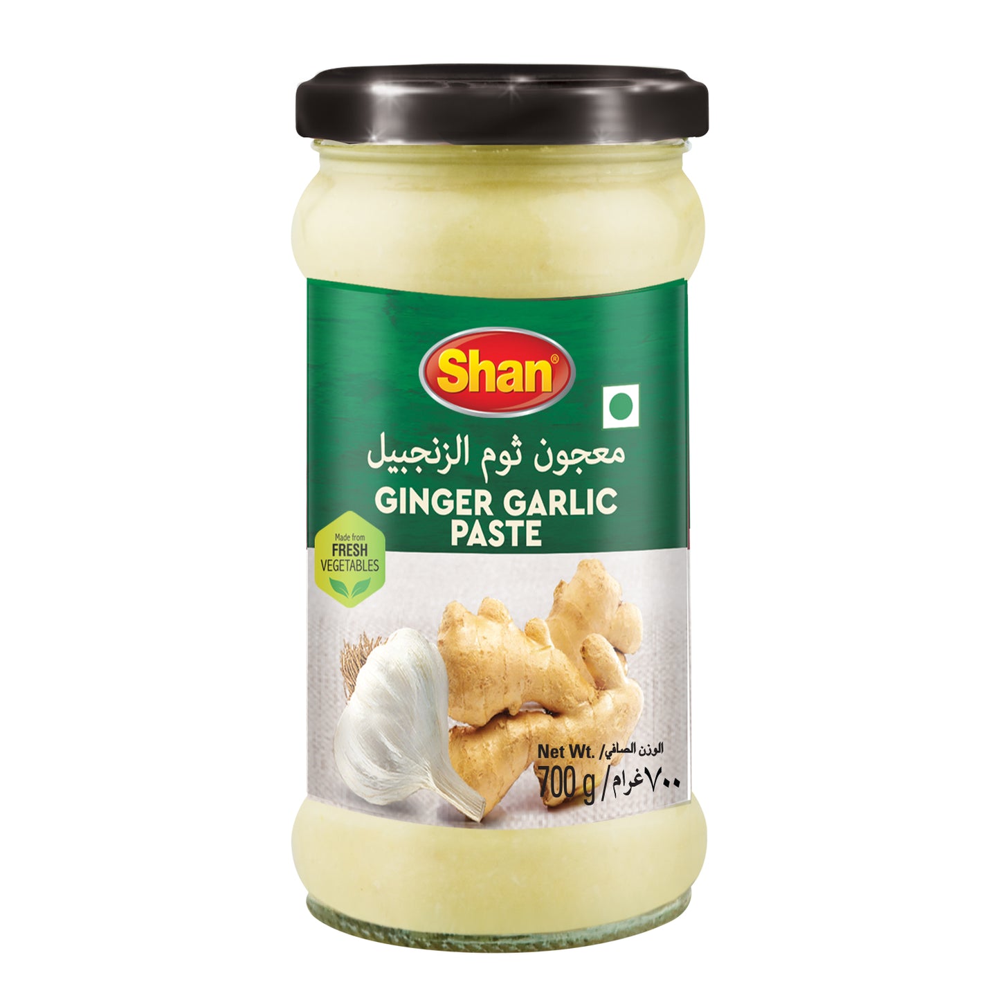 Shan Ginger Garlic Paste 700gm