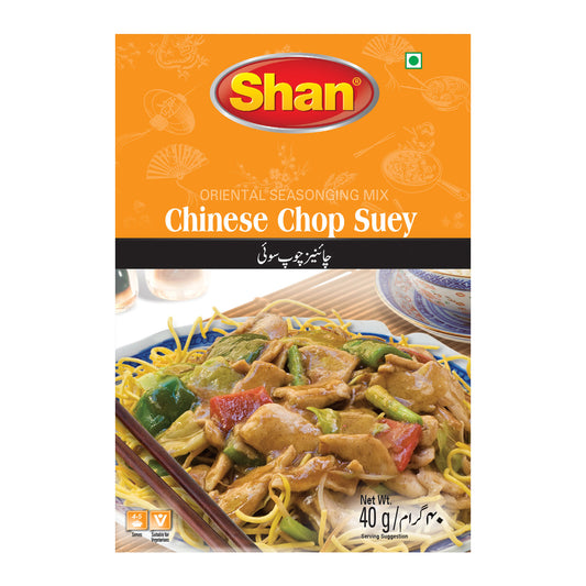 Shan Chinese Chop Suey Oriental Seasoning Mix 40gm