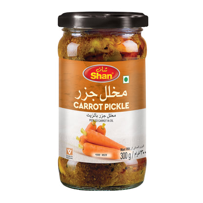 Shan Carrot Pickle 300gm