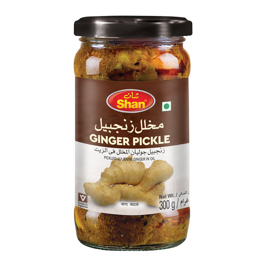 Shan Ginger Pickle 300gm