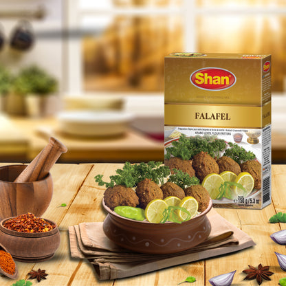 Shan Falafel Arabic Spice Mix 50gm