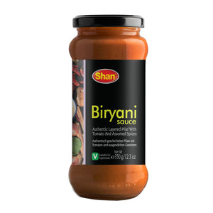 Shan Biriyani Sauce 350gm