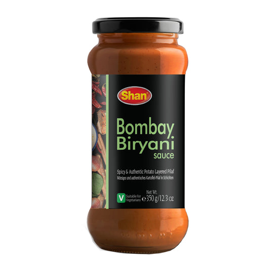 Shan Bombay Biriyani Sauce 350gm
