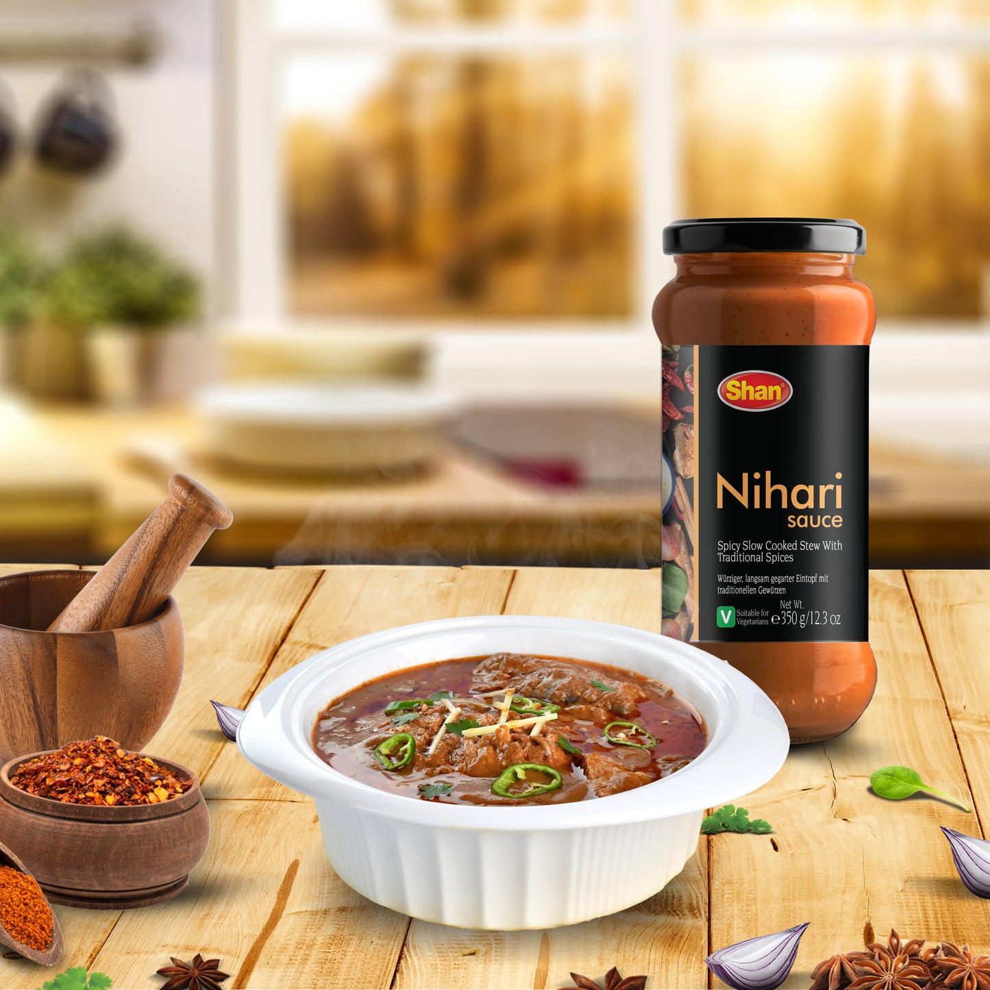 Shan Nihari Sauce 350gm